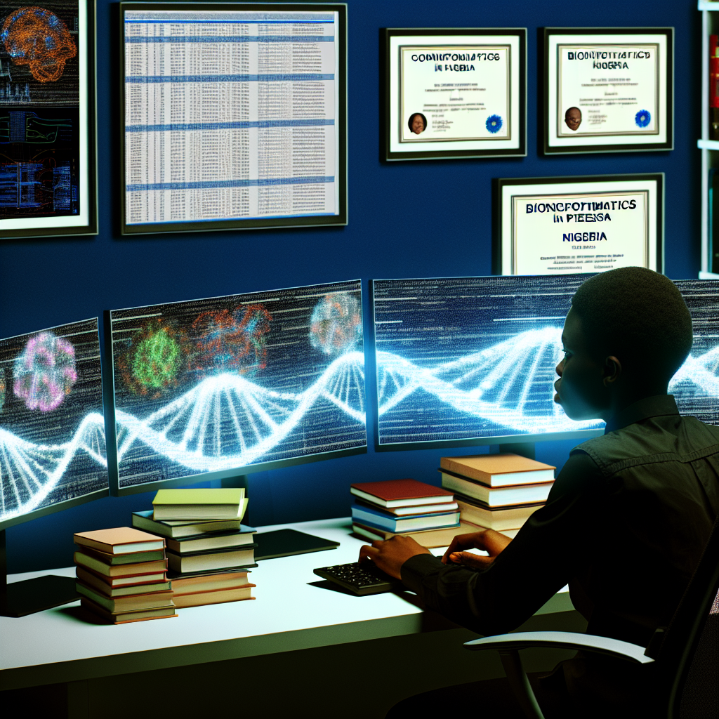 Top Universities Offering Bioinformatics in Nigeria