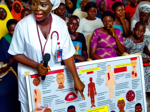 Understanding Blood Disorders Common in Nigeria