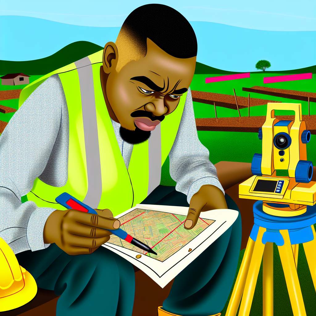 Understanding Land Surveying Regulations in Nigeria