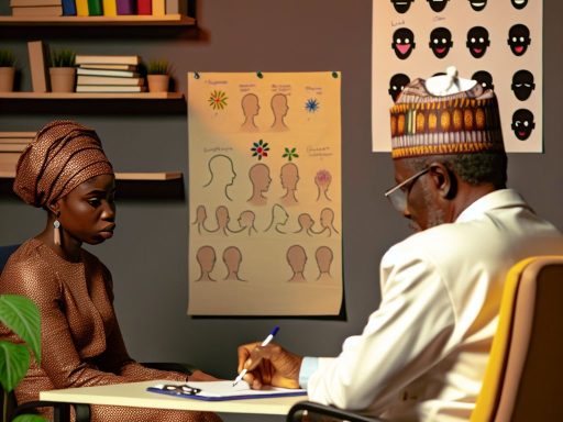 Understanding Mental Health Challenges in Nigeria
