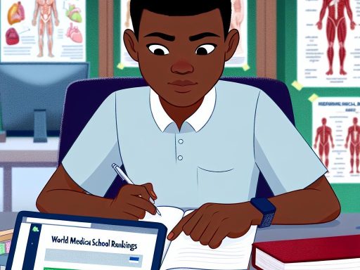 Understanding Nigerian Medical School Rankings