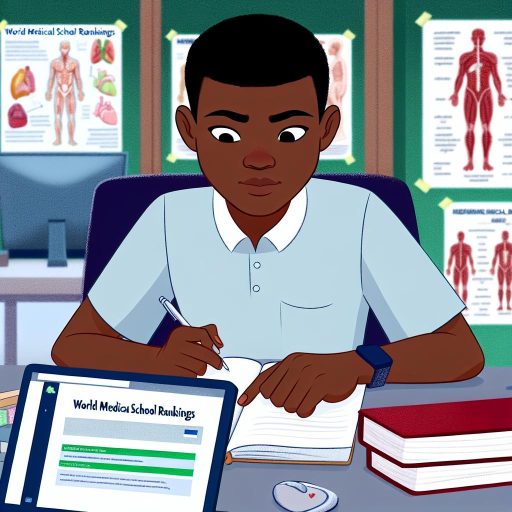 Understanding Nigerian Medical School Rankings