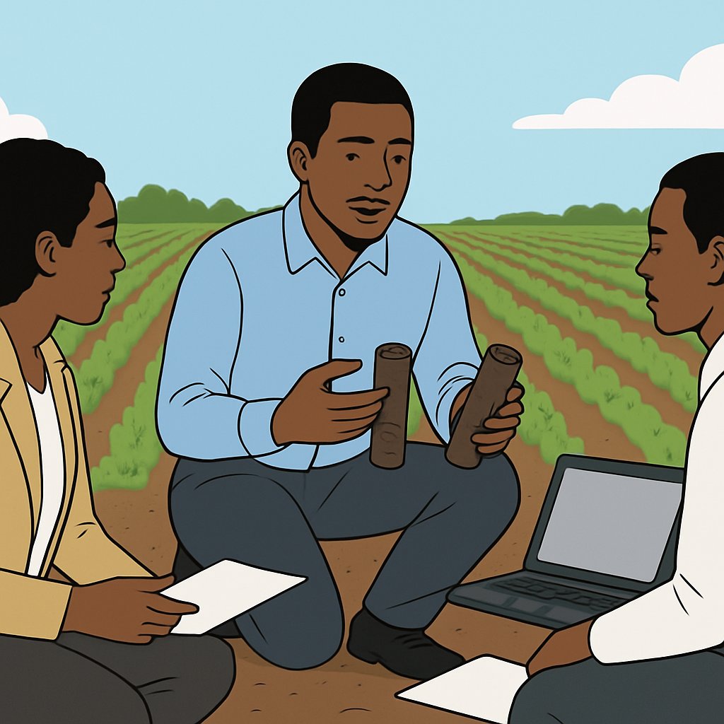 Understanding Soil Mechanics in Agricultural Engineering