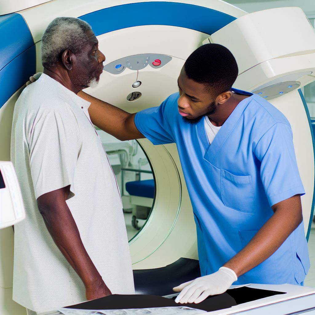 Understanding the Role of Radiographers in Nigerian Healthcare