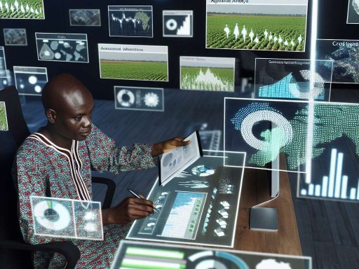 Utilizing Data Analytics in Nigerian Agricultural Business