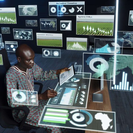 Utilizing Data Analytics in Nigerian Agricultural Business