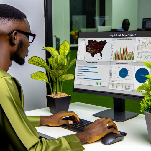 Utilizing Data Analytics in Nigerian Agricultural Business