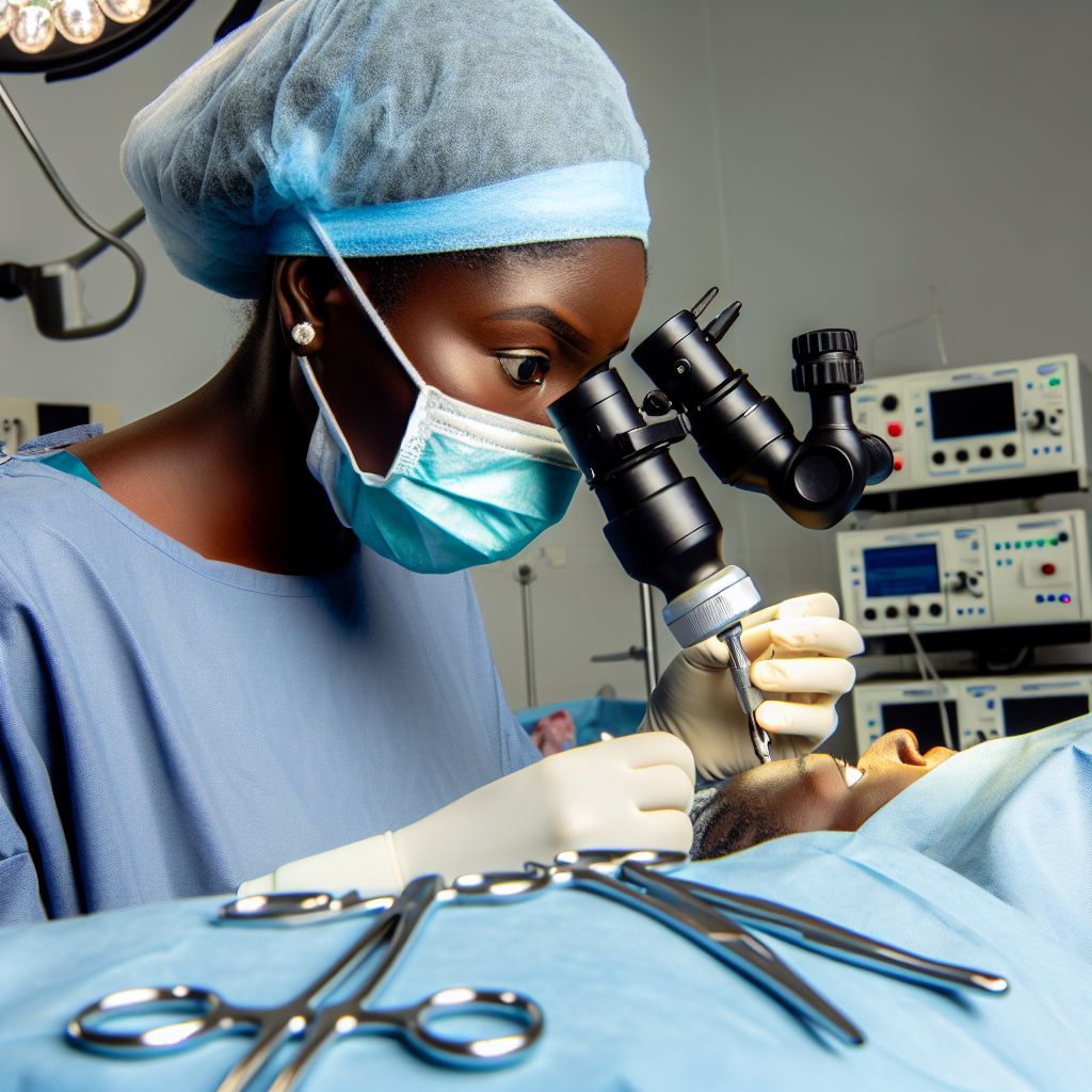 Voice and Throat Surgeries: Options in Nigeria