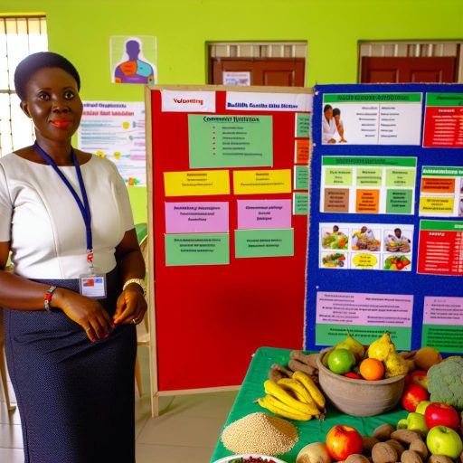 Volunteer Opportunities for Dietitians in Nigeria