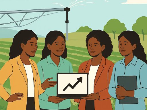 Women in Agricultural Engineering: Breaking Barriers