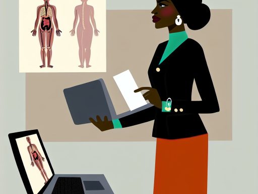 Women in Anatomy: Nigerian Female Anatomists