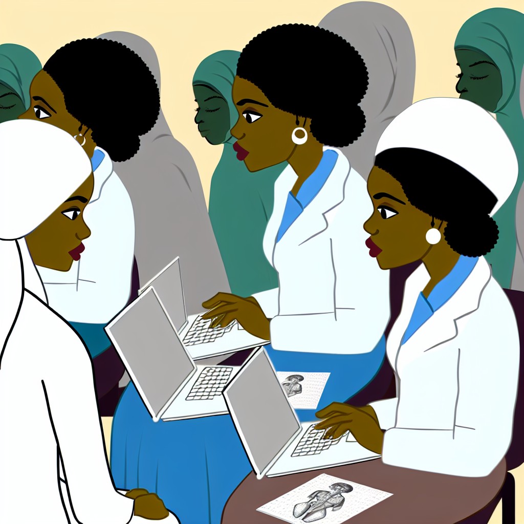 Women in Anatomy: Nigerian Female Anatomists