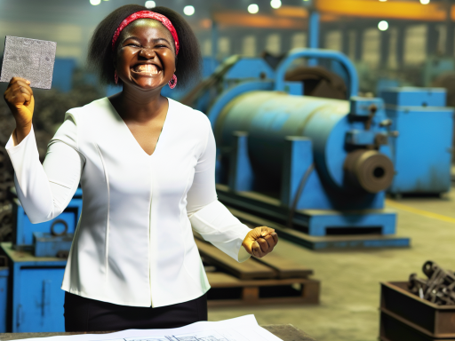 Women in Metallurgical Engineering: Nigerian Success Stories