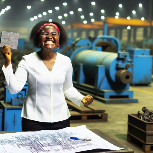 Women in Metallurgical Engineering: Nigerian Success Stories