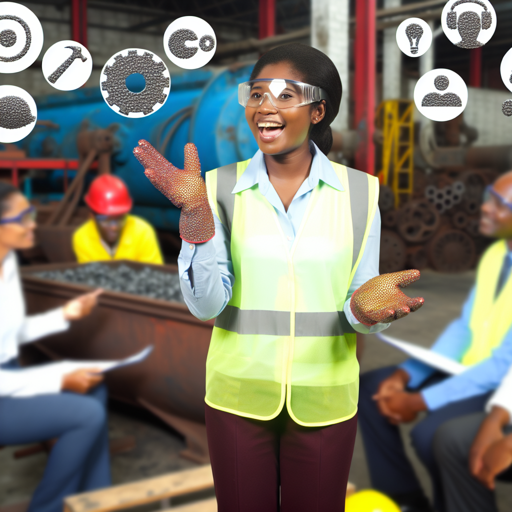 Women in Metallurgical Engineering: Nigerian Success Stories