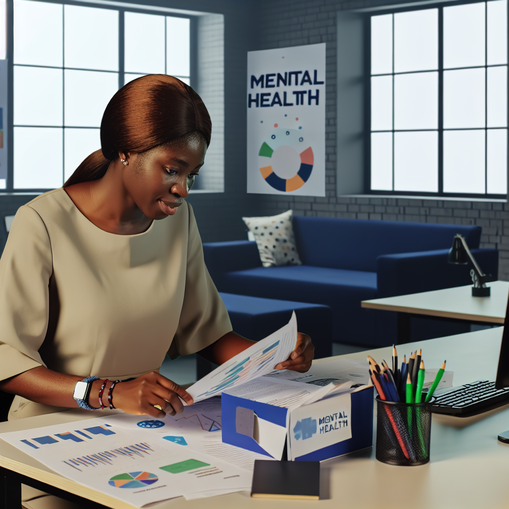 Workplace Mental Health Initiatives in Nigeria