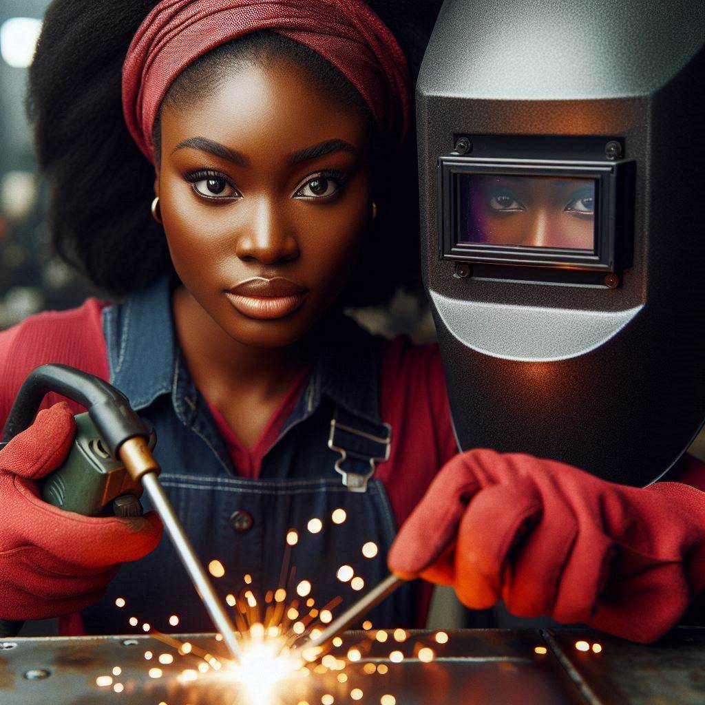 Advanced Welding Equipment in Nigeria