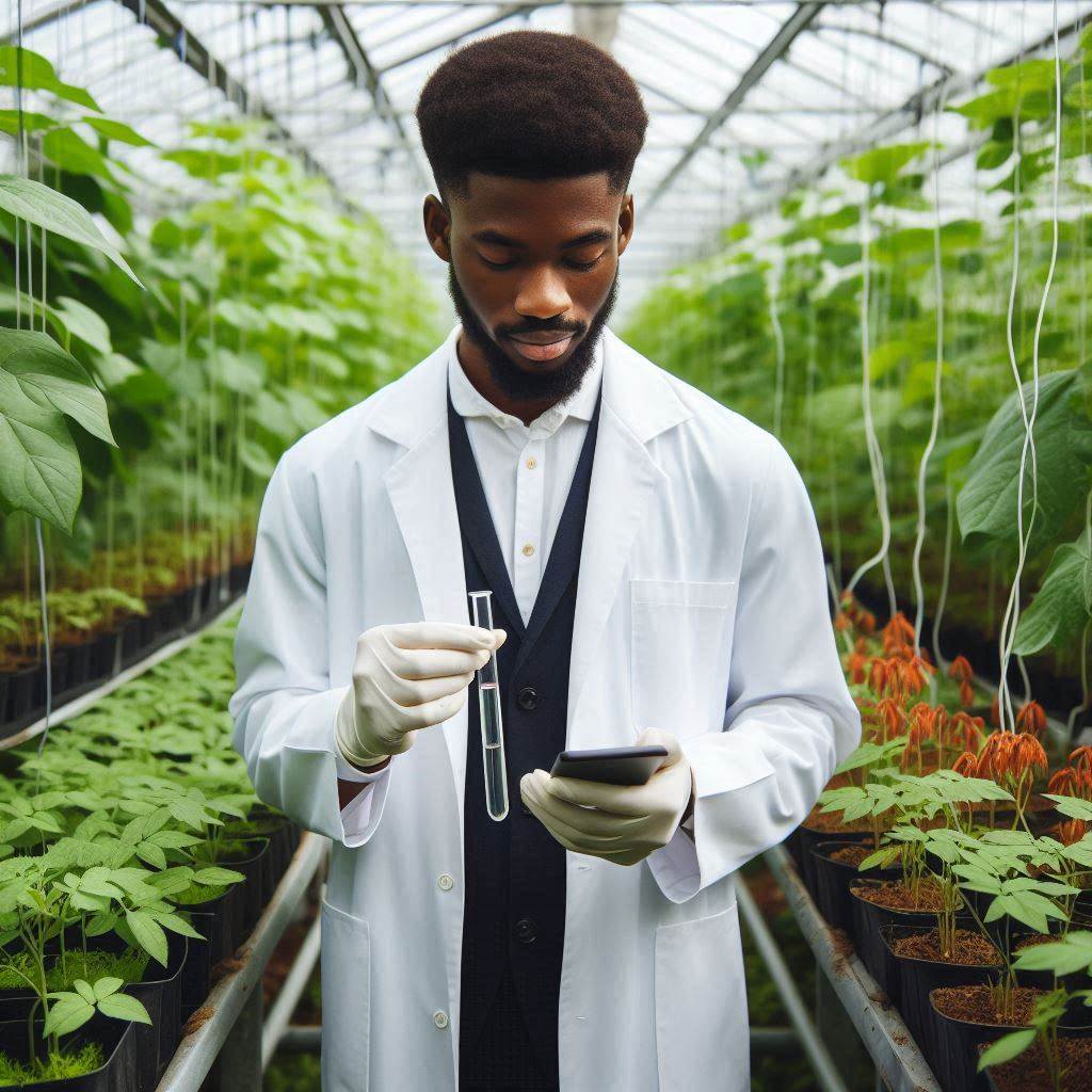 Advancements in Nigerian Agricultural Science Research