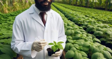 Advancements in Nigerian Agricultural Science Research