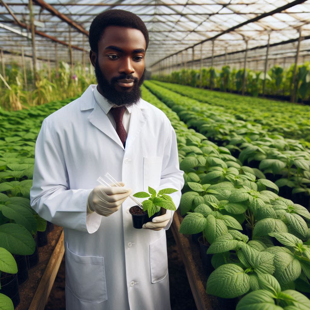 Advancements in Nigerian Agricultural Science Research