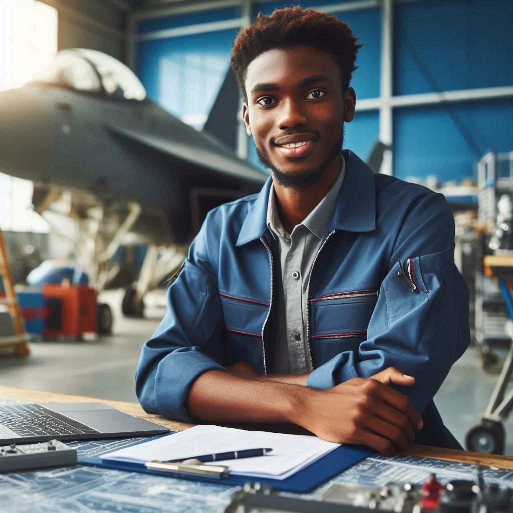 Aerospace Engineering Student Resources Nigeria