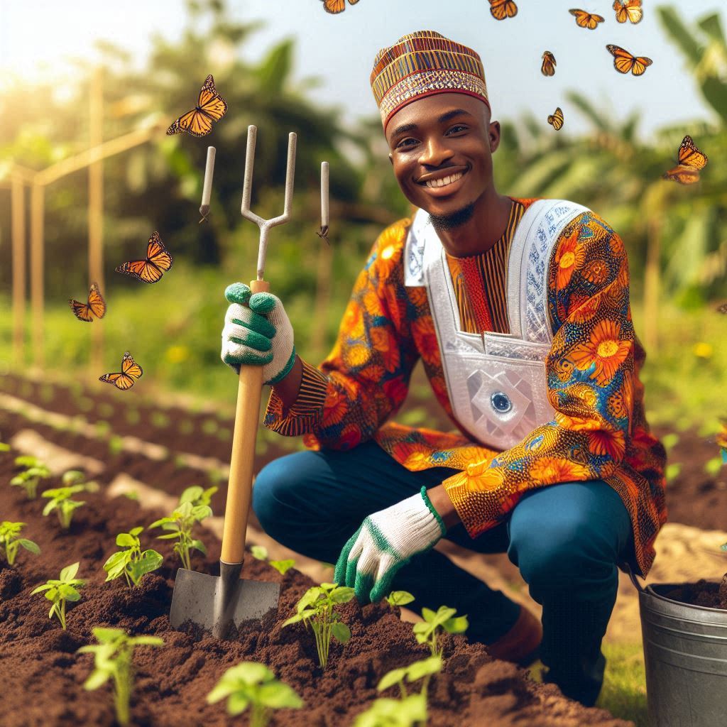 Agri-tech Innovations in Nigerian Education