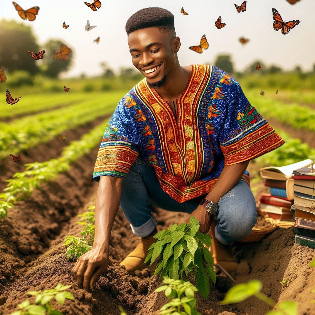 Agri-tech Innovations in Nigerian Education