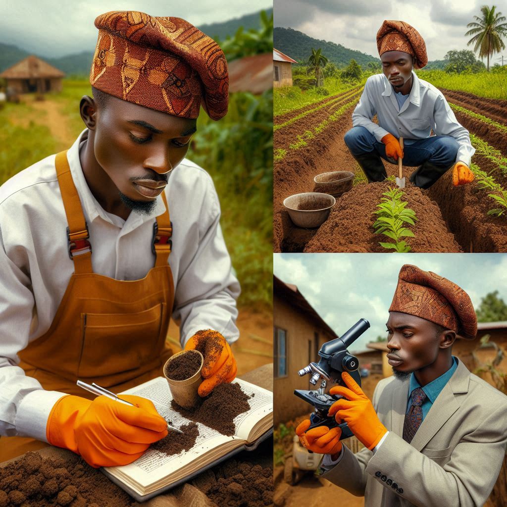 Agricultural Education for Rural Development in Nigeria