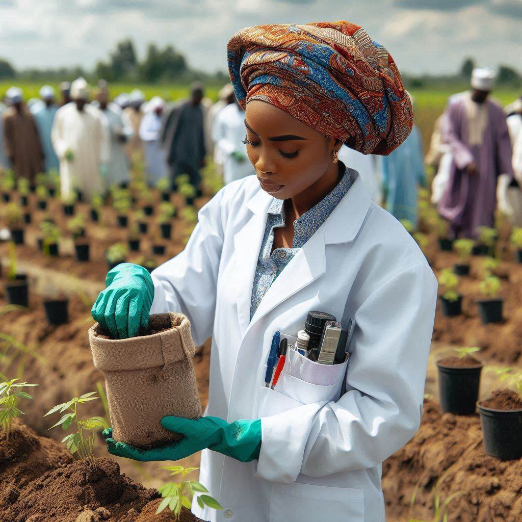 Agricultural Extension Services and Education in Nigeria