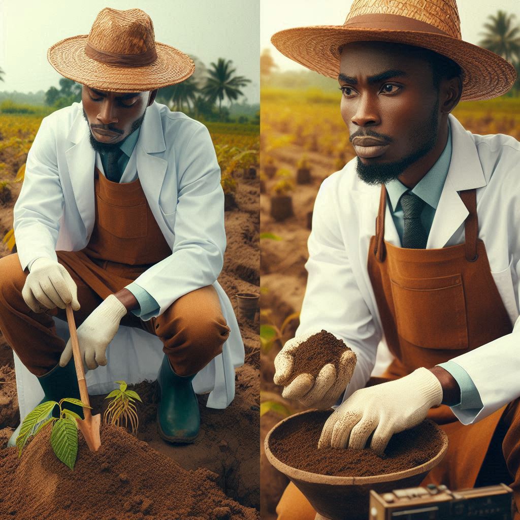 Agricultural Extension Services and Education in Nigeria