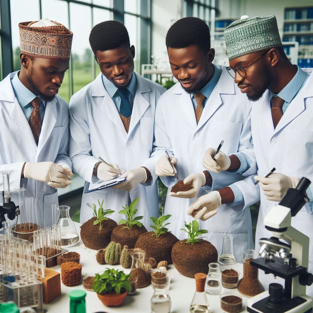 Agricultural Science Clubs and Societies in Nigeria