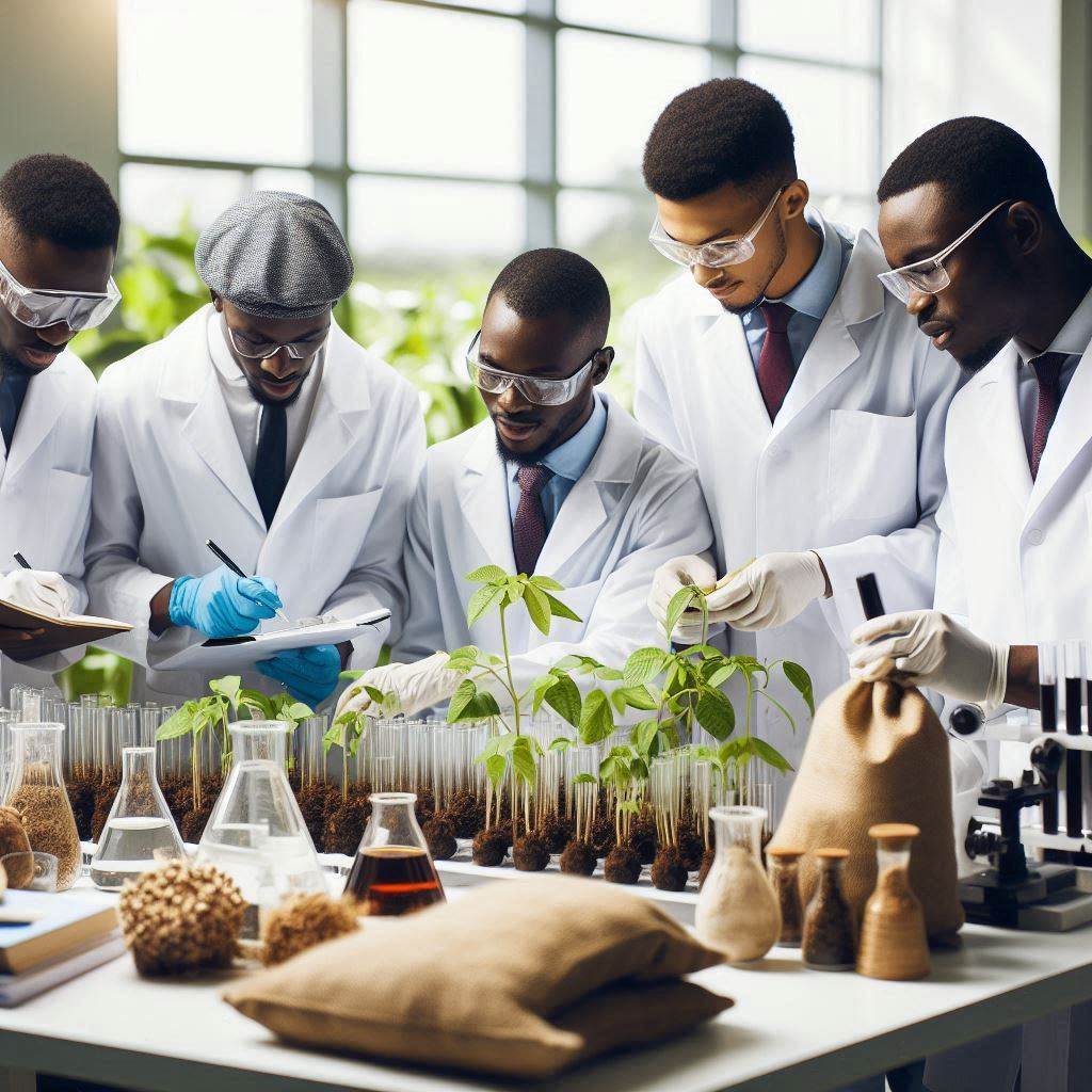 Agricultural Science Clubs and Societies in Nigeria