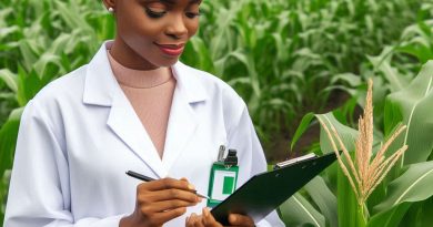 Agricultural Science Competitions for Nigerian Students