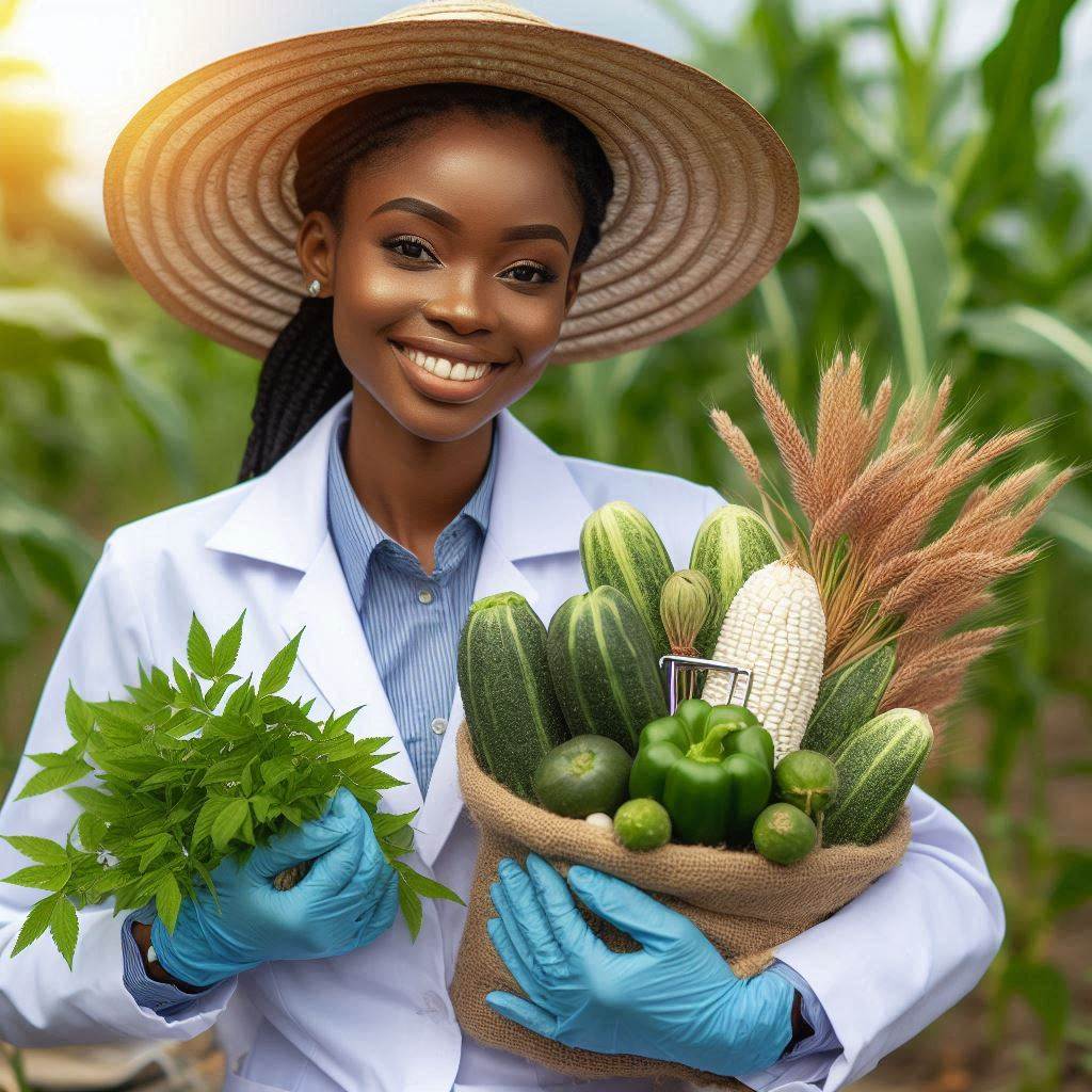 Agricultural Science Fairs and Expos in Nigeria