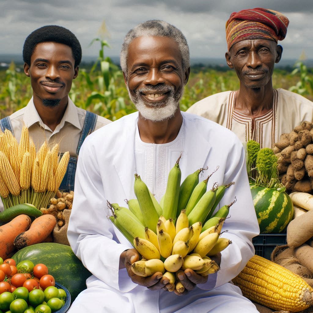 Agricultural Science Fairs and Expos in Nigeria