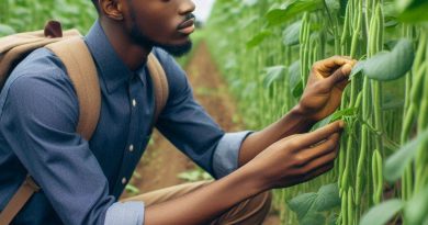 Agricultural Science Journals and Publications in Nigeria