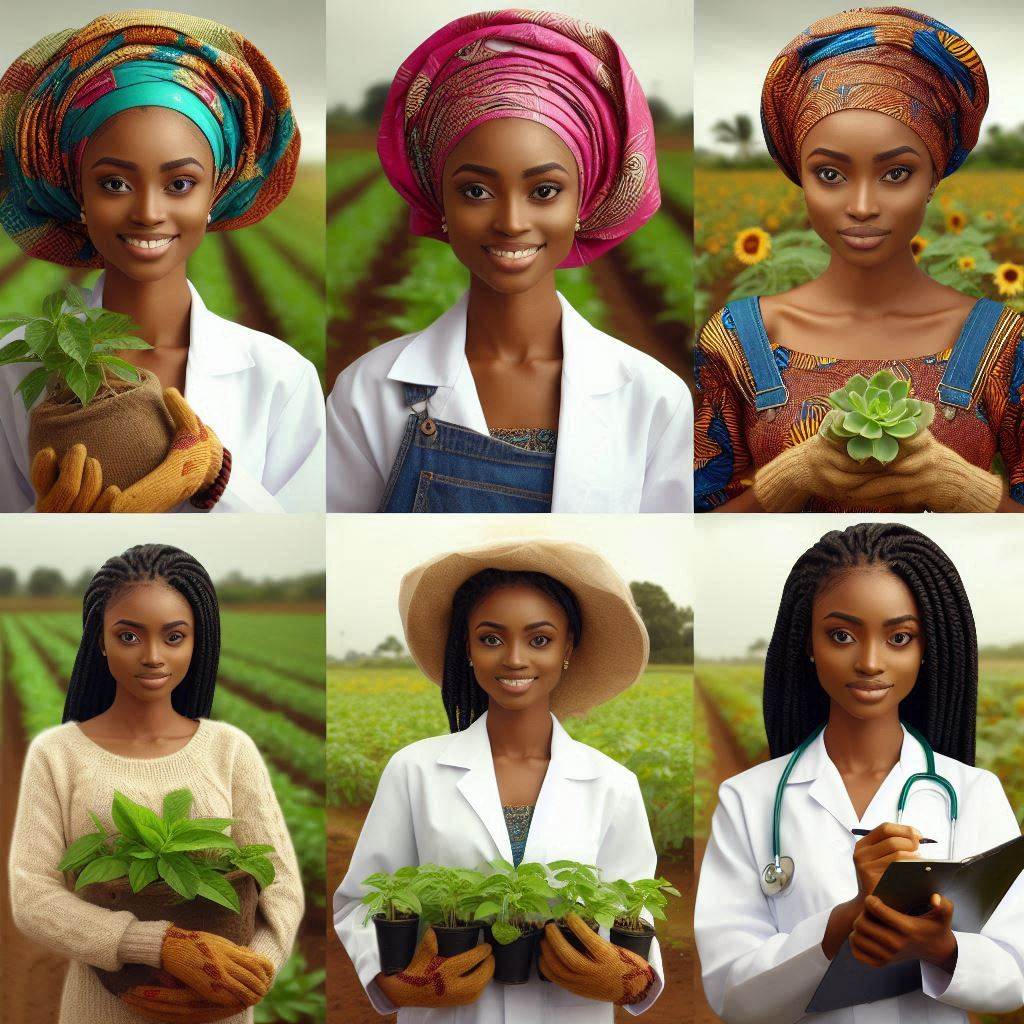 Agricultural Science Research Centers in Nigeria