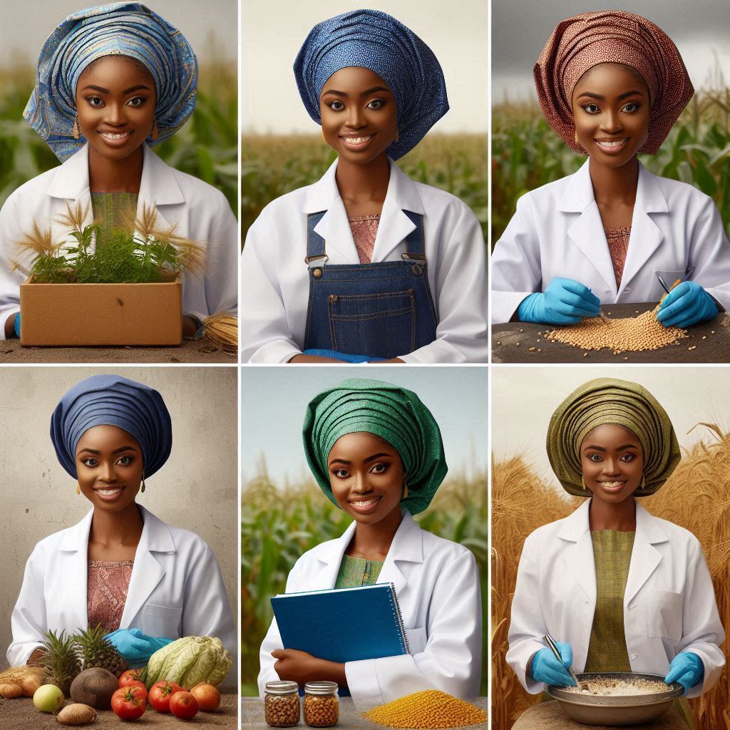 Agricultural Science Research Centers in Nigeria