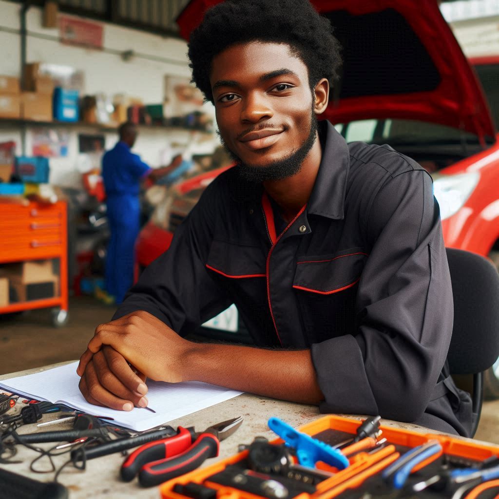 Auto Tech Internships and Apprenticeships in Nigeria