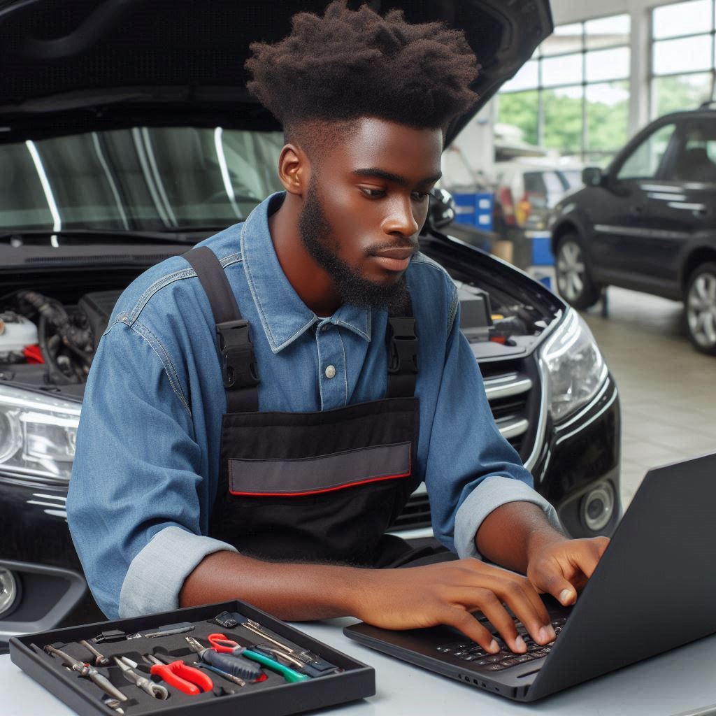 Auto Tech Internships and Apprenticeships in Nigeria