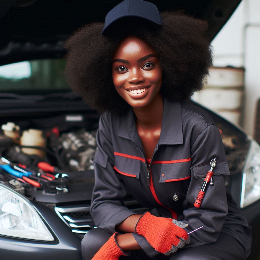 Auto Tech Workshops and Seminars in Nigeria