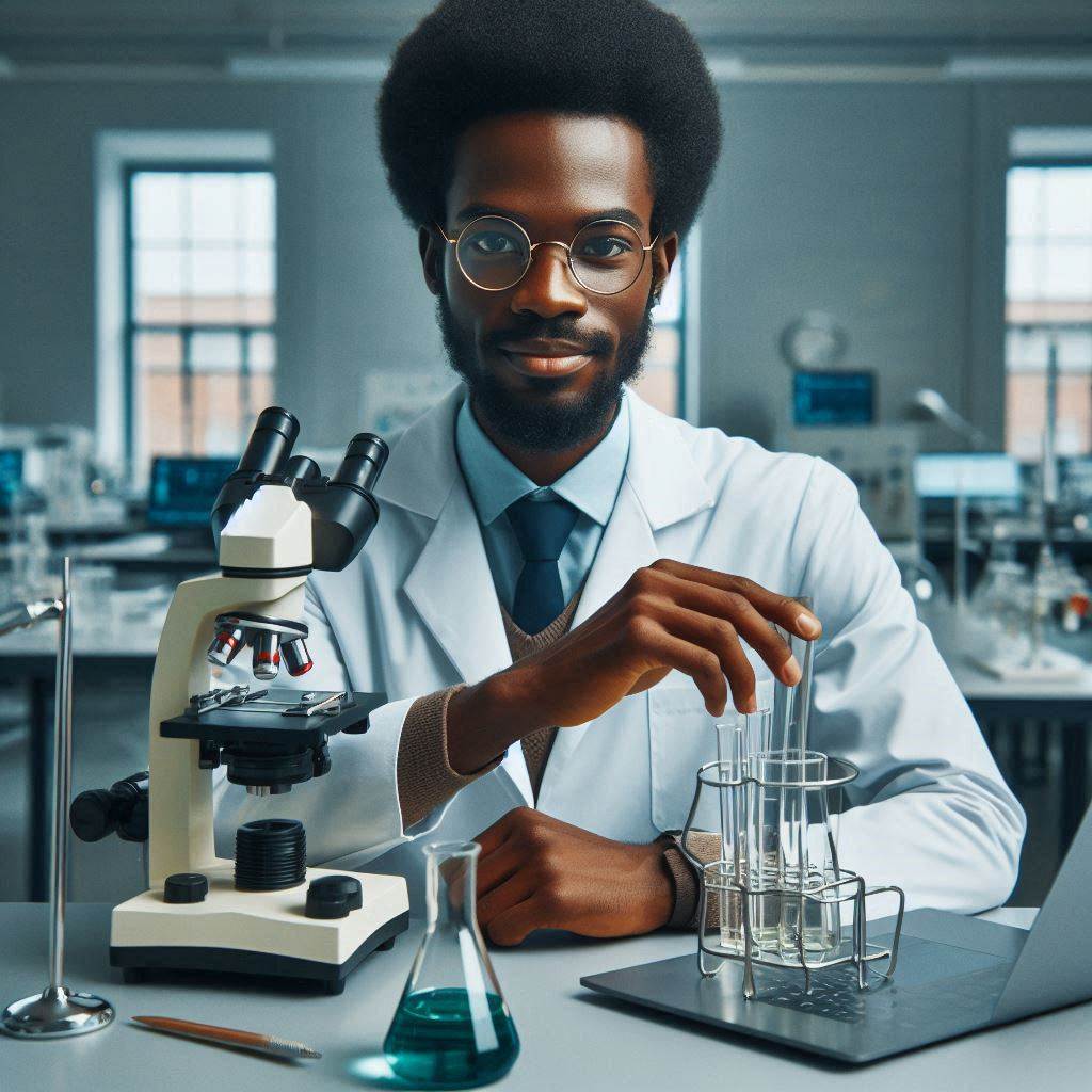 Balancing Work and Life as a Chemical Engineer in Nigeria