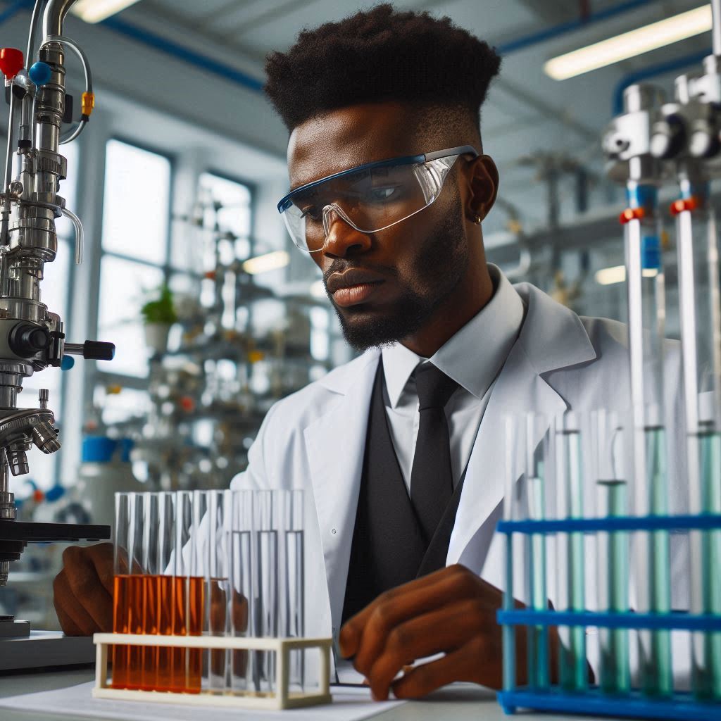 Balancing Work and Life as a Chemical Engineer in Nigeria