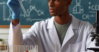 Benefits of Pursuing Chemistry Education in Nigeria