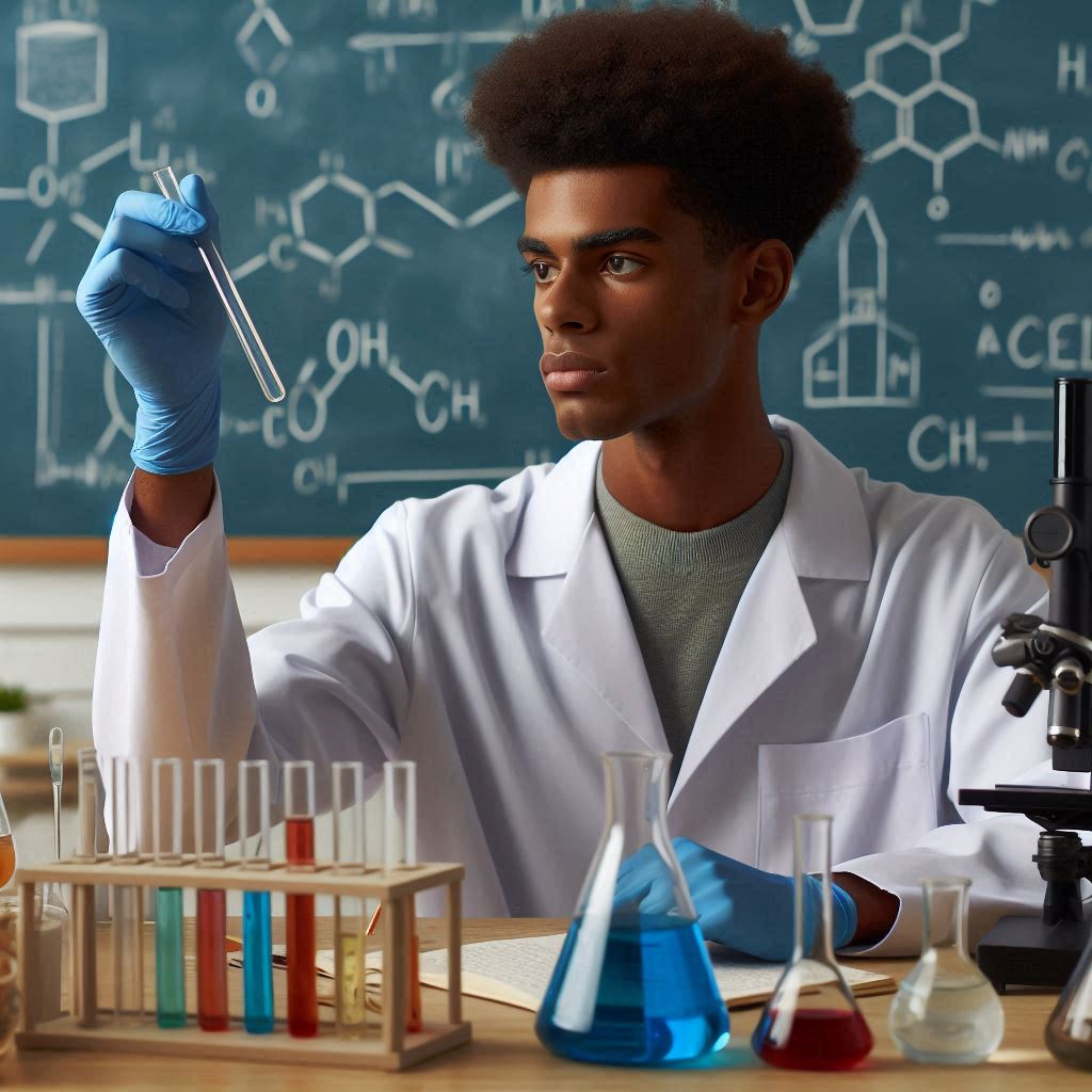 Benefits of Pursuing Chemistry Education in Nigeria