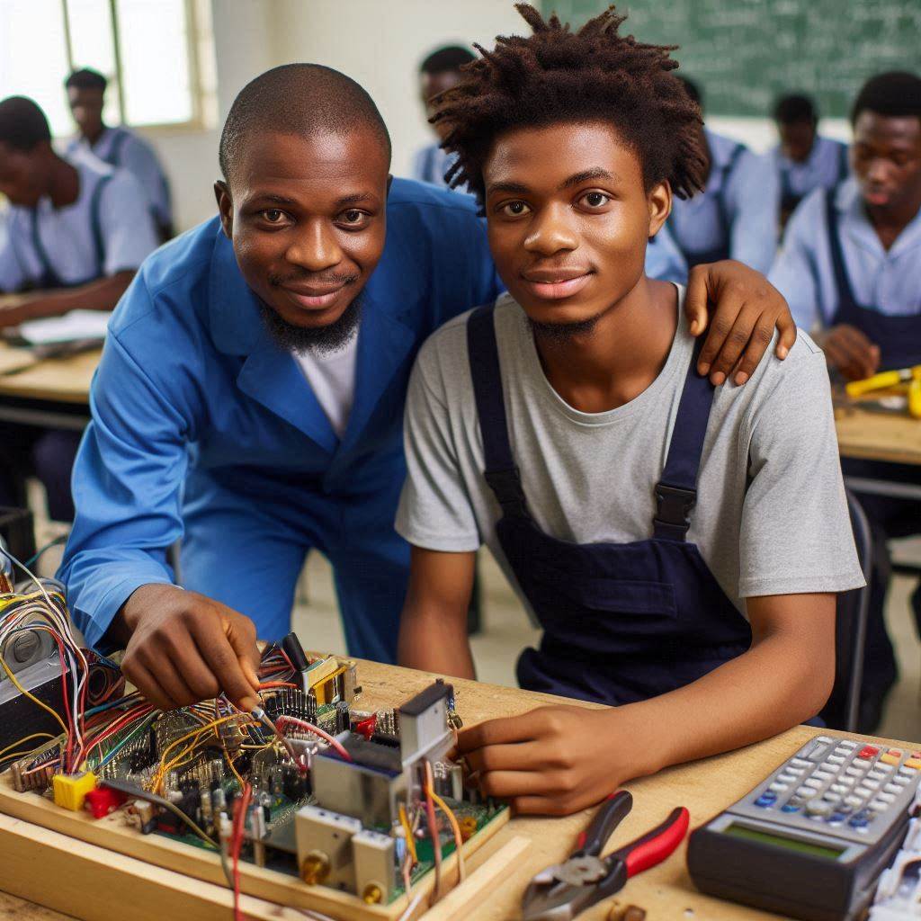 Benefits of Technical Education for Nigerian Youth