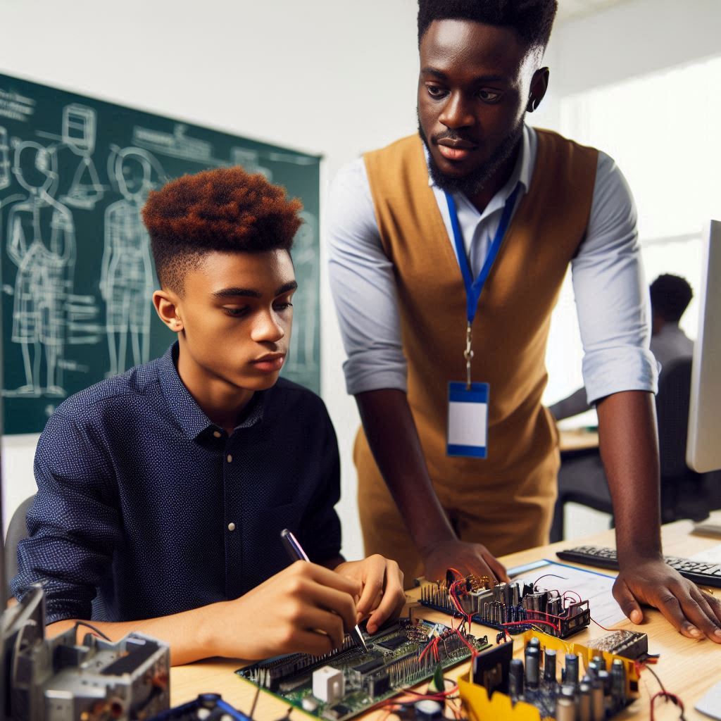 Benefits of Technical Education for Nigerian Youth