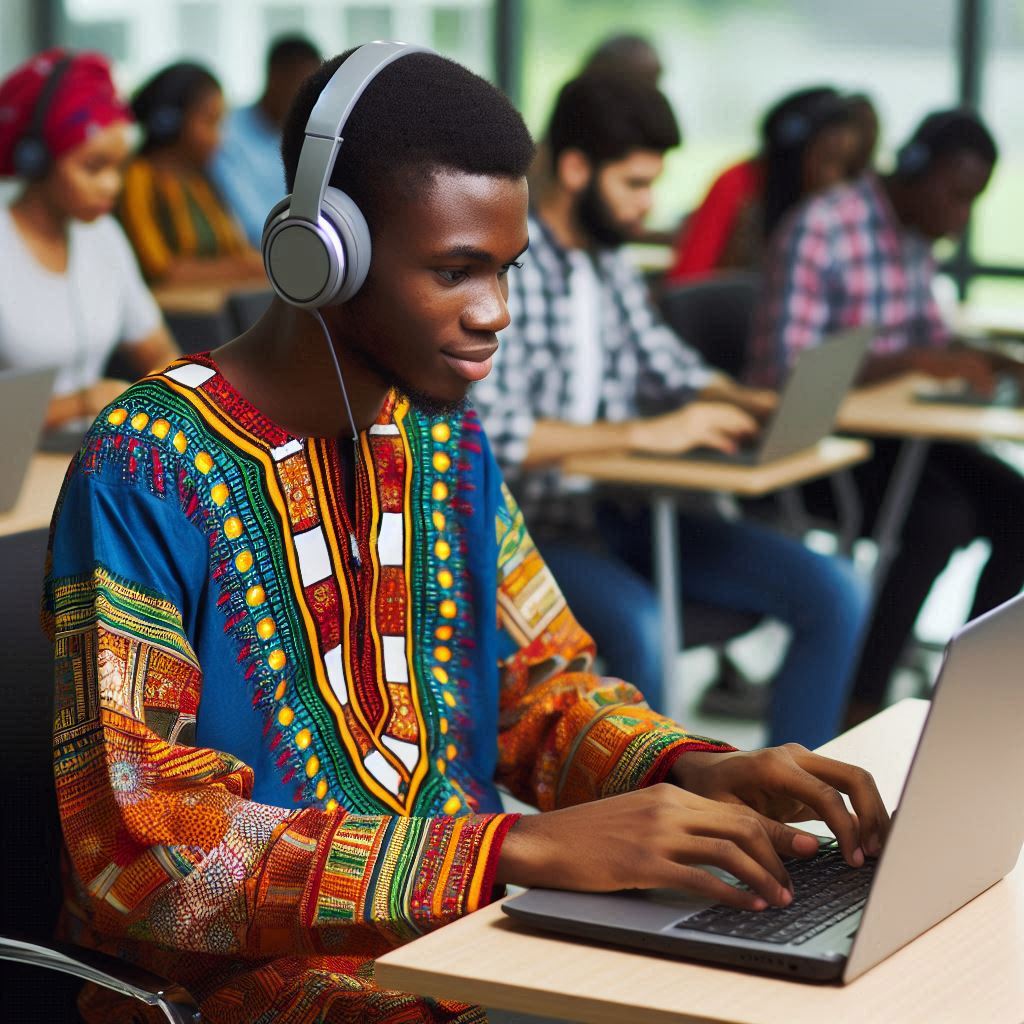 Best Practices for Teaching Computer Science in Nigeria
