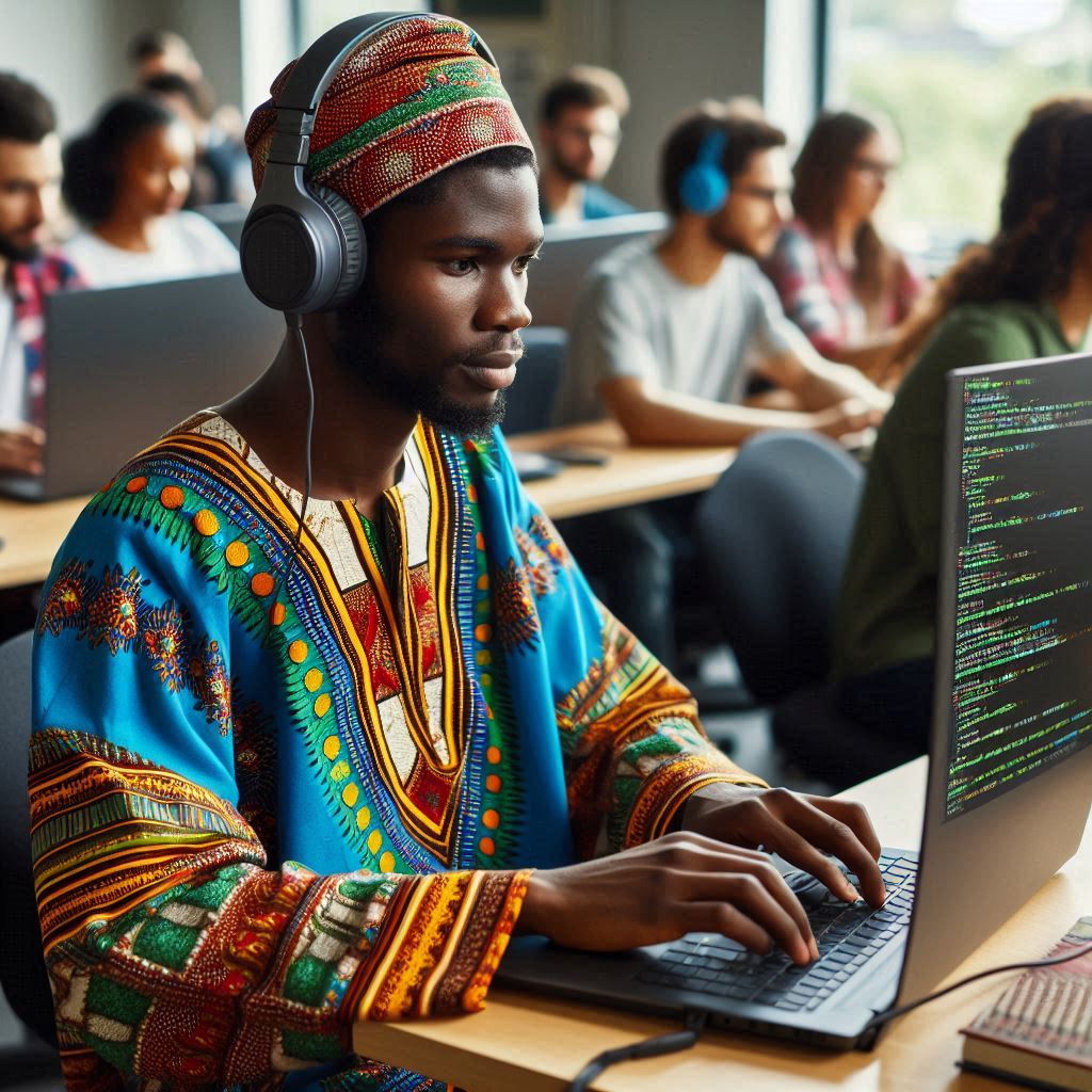 Best Practices for Teaching Computer Science in Nigeria