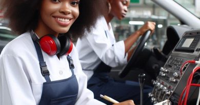 Best Resources for Auto Tech Students in Nigeria